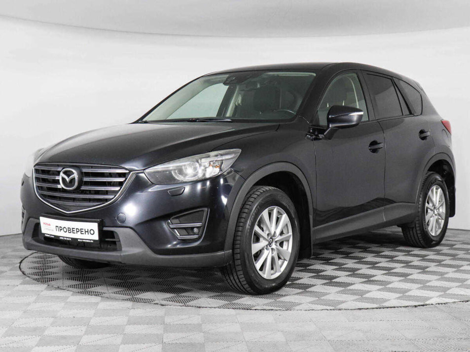 Автомобиль с пробегом Mazda CX-5 в городе Химки ДЦ - РОЛЬФ Химки