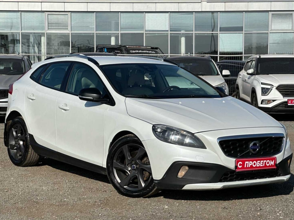 Автомобиль с пробегом Volvo V40 в городе Набережные Челны ДЦ - Диалог-Авто Набережные Челны Альметьевский Тракт