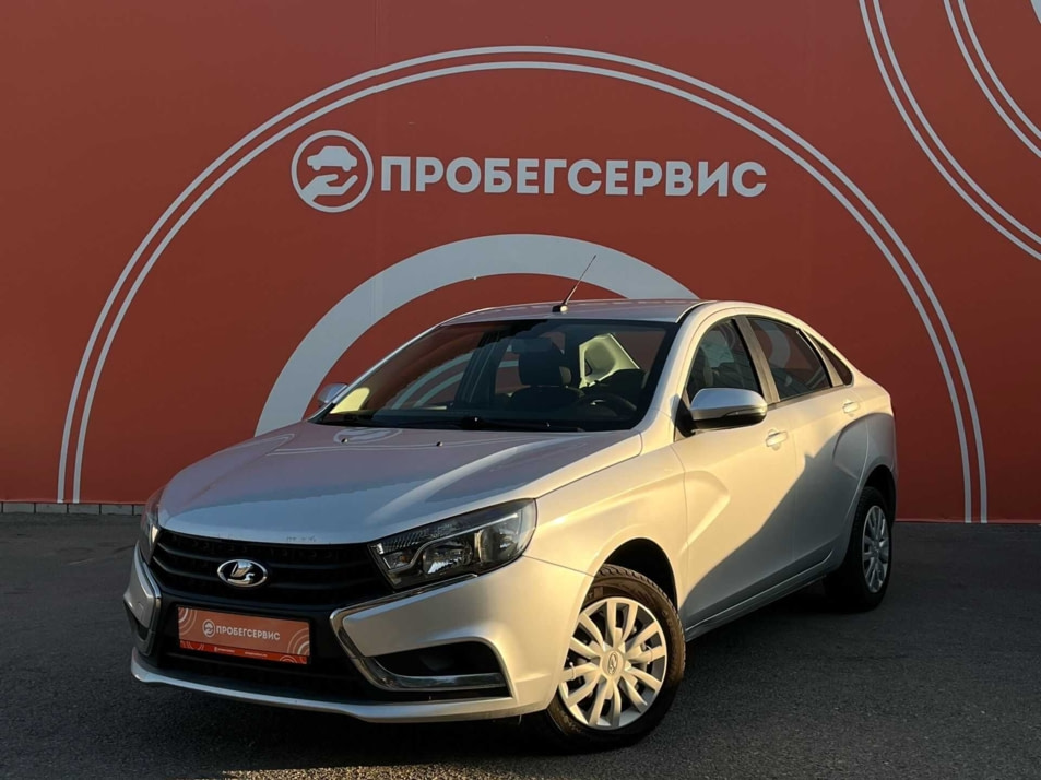 Автомобиль с пробегом LADA Vesta в городе Волгоград ДЦ - ПРОБЕГСЕРВИС в Ворошиловском