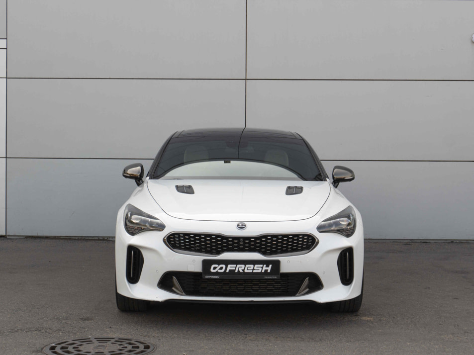 Автомобиль с пробегом Kia Stinger в городе Тверь ДЦ - AUTO-PAPATIME