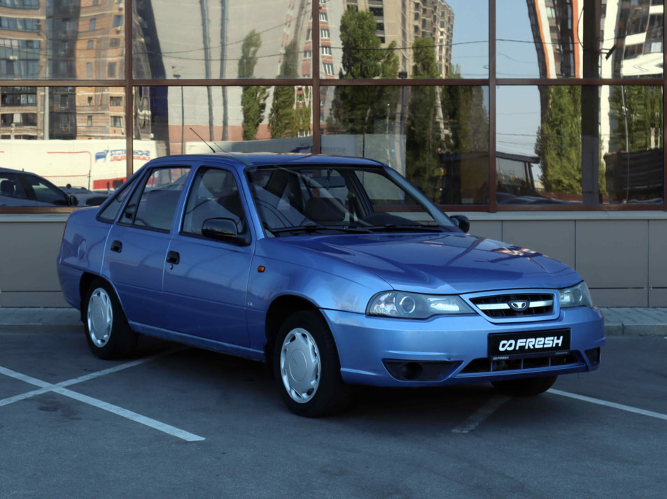 Автомобиль с пробегом Daewoo Nexia в городе Тверь ДЦ - AUTO-PAPATIME