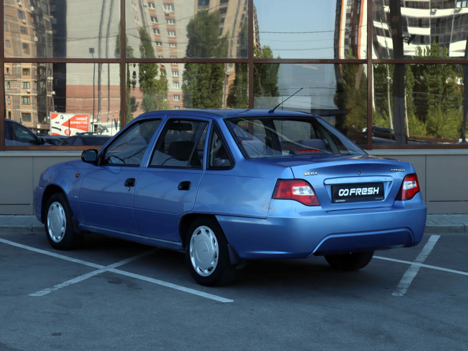 Автомобиль с пробегом Daewoo Nexia в городе Тверь ДЦ - AUTO-PAPATIME