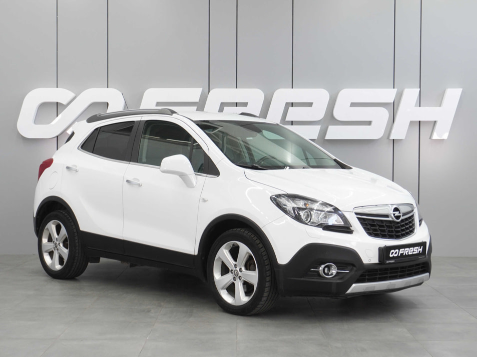 Автомобиль с пробегом Opel Mokka в городе Тверь ДЦ - AUTO-PAPATIME