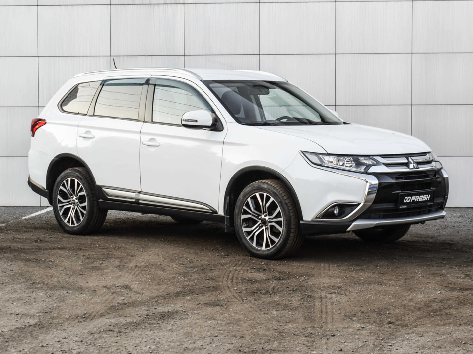 Автомобиль с пробегом Mitsubishi Outlander в городе Тверь ДЦ - AUTO-PAPATIME