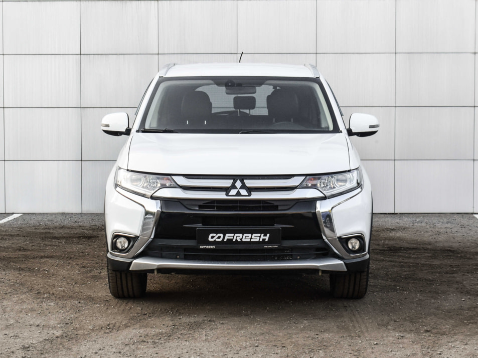 Автомобиль с пробегом Mitsubishi Outlander в городе Тверь ДЦ - AUTO-PAPATIME