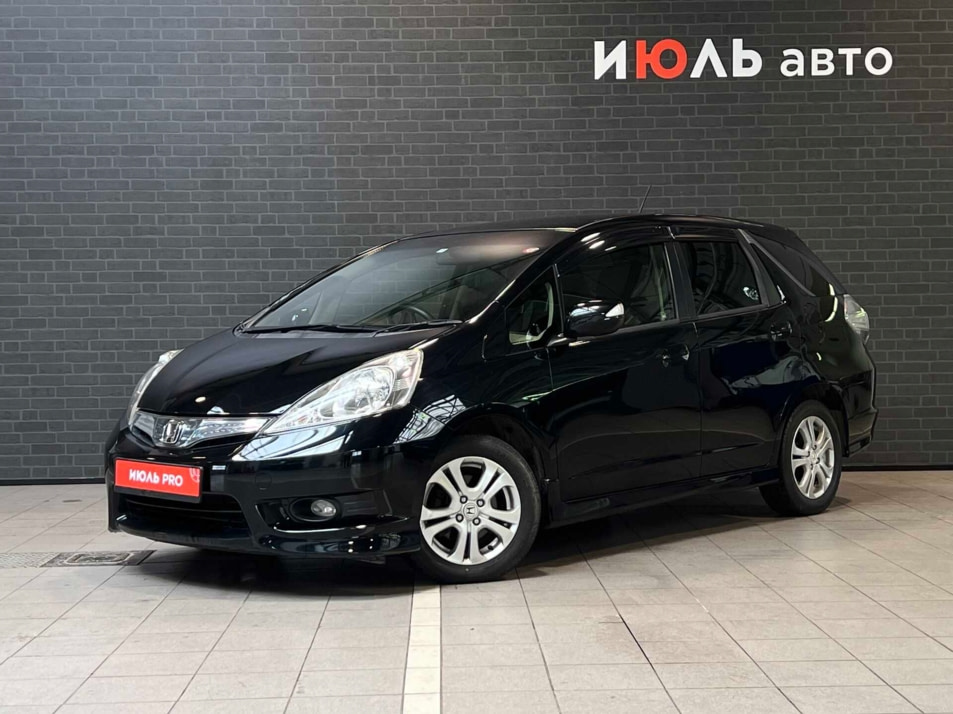 Автомобиль с пробегом Honda Fit Shuttle в городе Челябинск ДЦ - Июль Авто с пробегом Челябинск