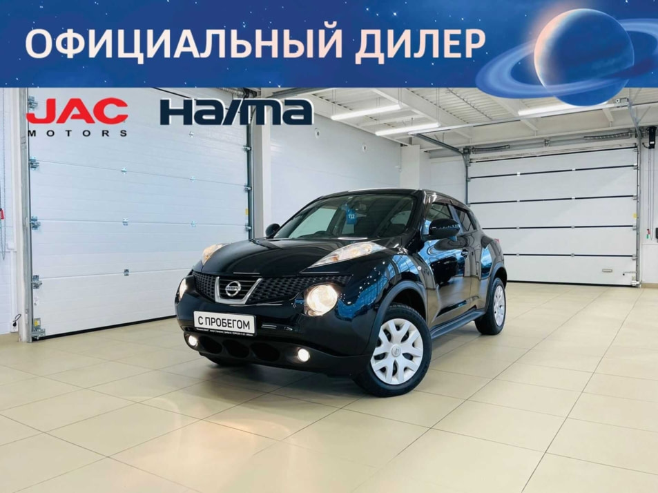 Автомобиль с пробегом Nissan Juke в городе Абакан ДЦ - Автомобильный холдинг «Планета Авто»