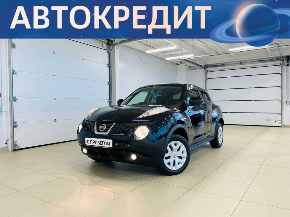 Автомобиль с пробегом Nissan Juke в городе Абакан ДЦ - Автомобильный холдинг «Планета Авто»