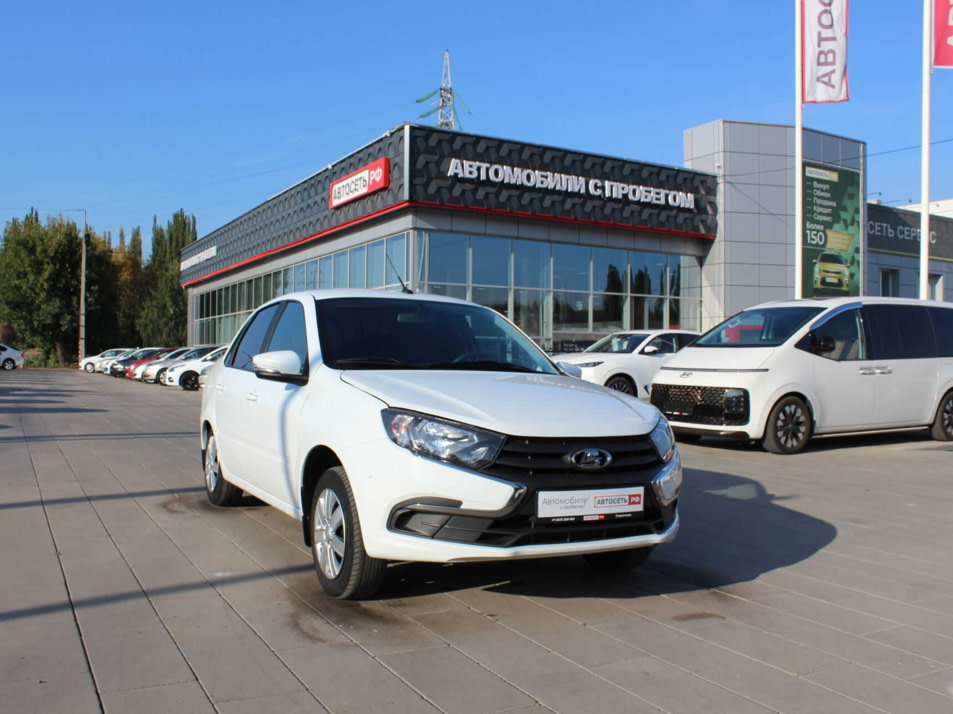 Автомобиль с пробегом LADA Granta в городе Стерлитамак ДЦ - Автосеть.РФ Стерлитамак (ГК "Таско-Моторс")