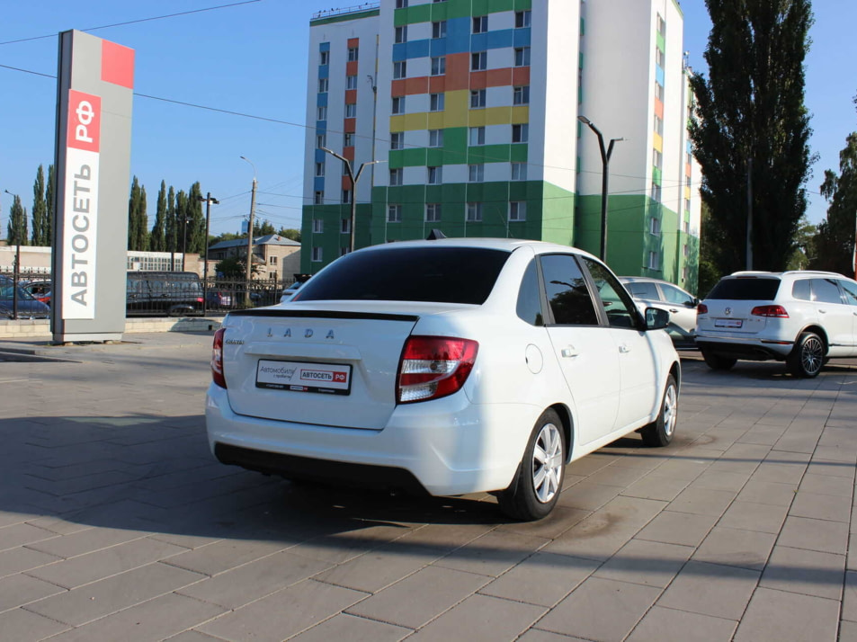 Автомобиль с пробегом LADA Granta в городе Стерлитамак ДЦ - Автосеть.РФ Стерлитамак (ГК "Таско-Моторс")