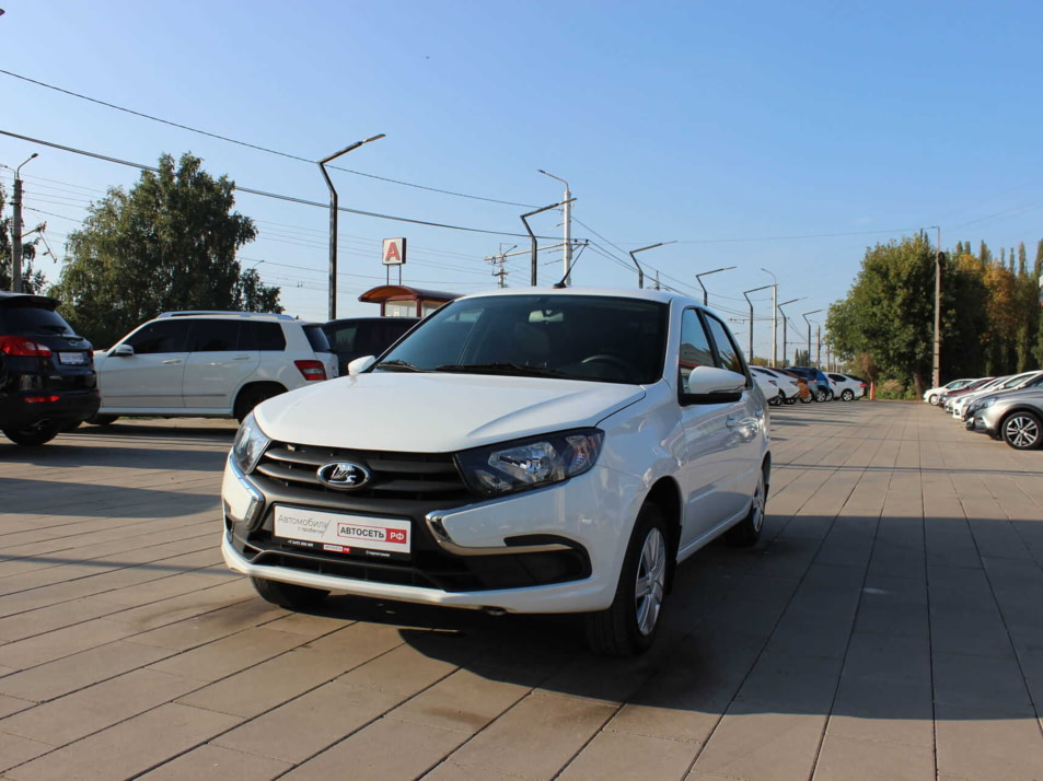 Автомобиль с пробегом LADA Granta в городе Стерлитамак ДЦ - Автосеть.РФ Стерлитамак (ГК "Таско-Моторс")