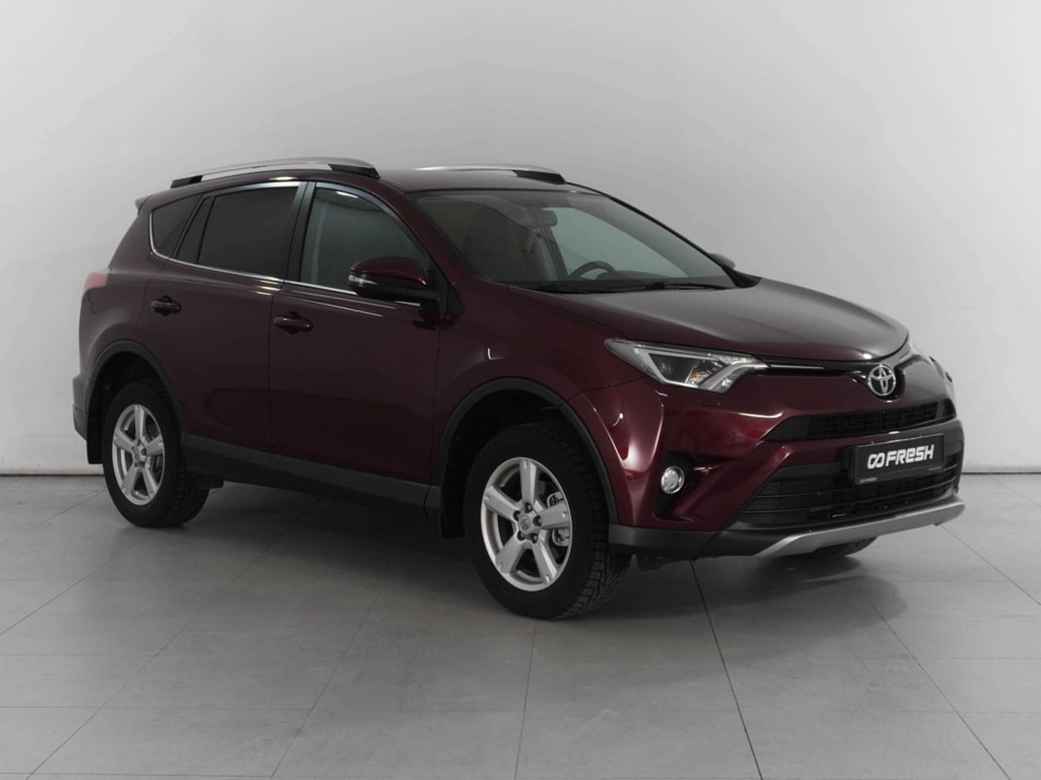 Автомобиль с пробегом Toyota RAV4 в городе Тверь ДЦ - AUTO-PAPATIME