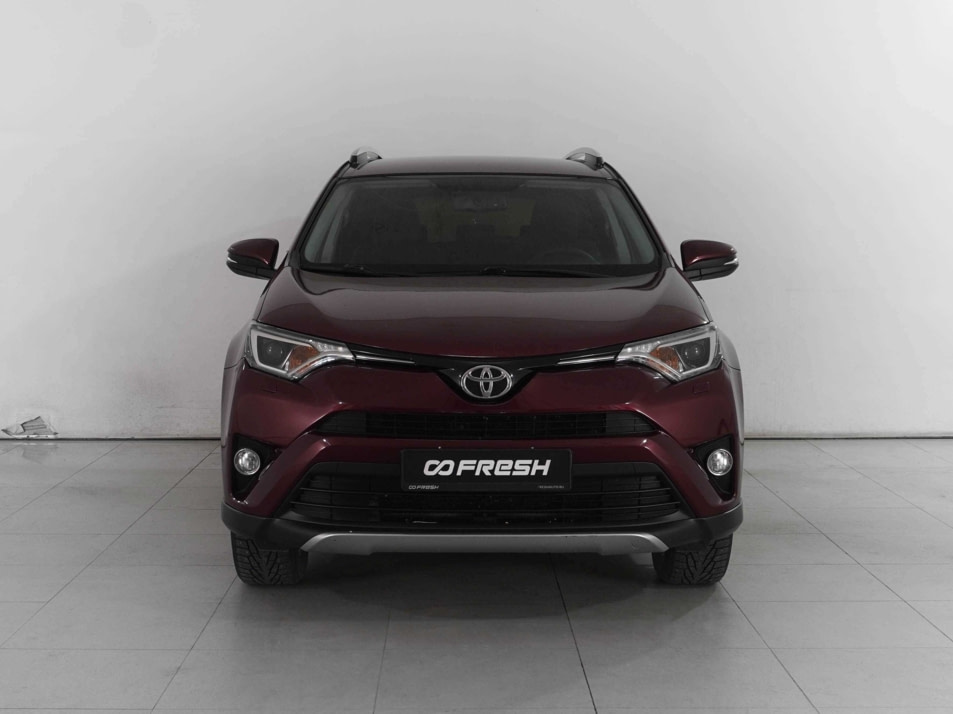 Автомобиль с пробегом Toyota RAV4 в городе Тверь ДЦ - AUTO-PAPATIME