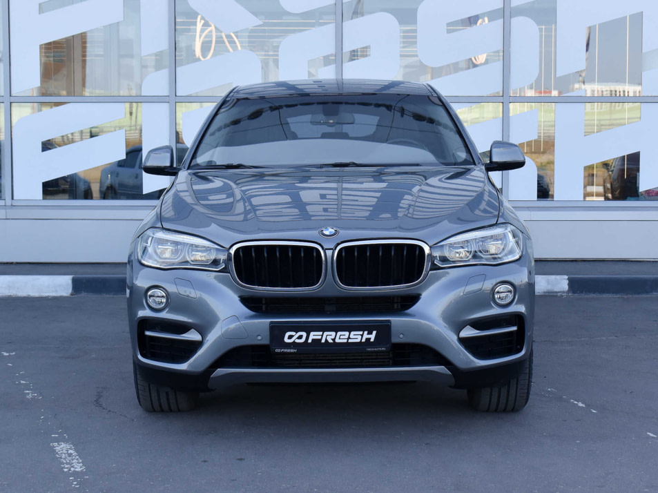 Автомобиль с пробегом BMW X6 в городе Тверь ДЦ - AUTO-PAPATIME