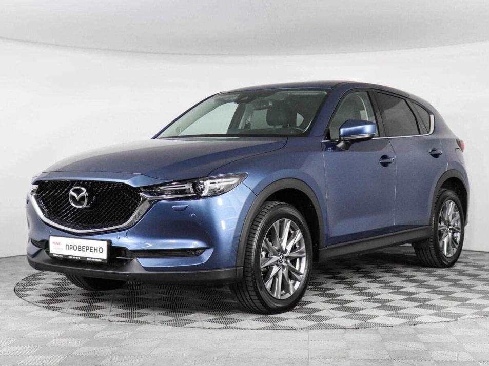 Автомобиль с пробегом Mazda CX-5 в городе Химки ДЦ - РОЛЬФ Химки