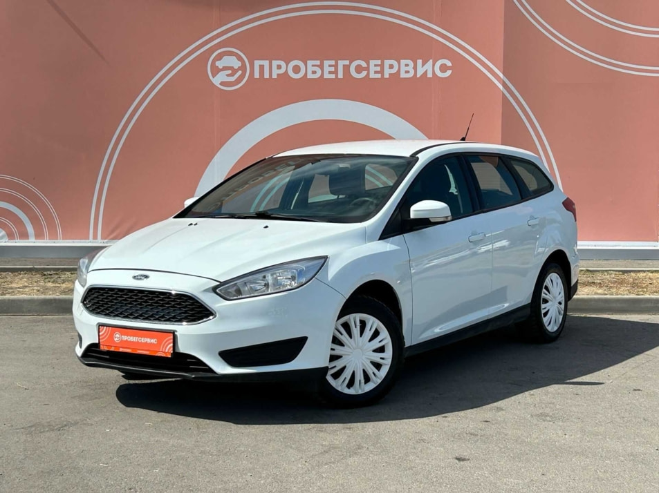 Автомобиль с пробегом FORD Focus в городе Волгоград ДЦ - ПРОБЕГСЕРВИС в Красноармейском