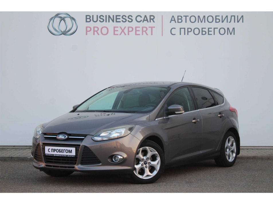 Автомобиль с пробегом FORD Focus в городе Краснодар ДЦ - Тойота Центр Кубань