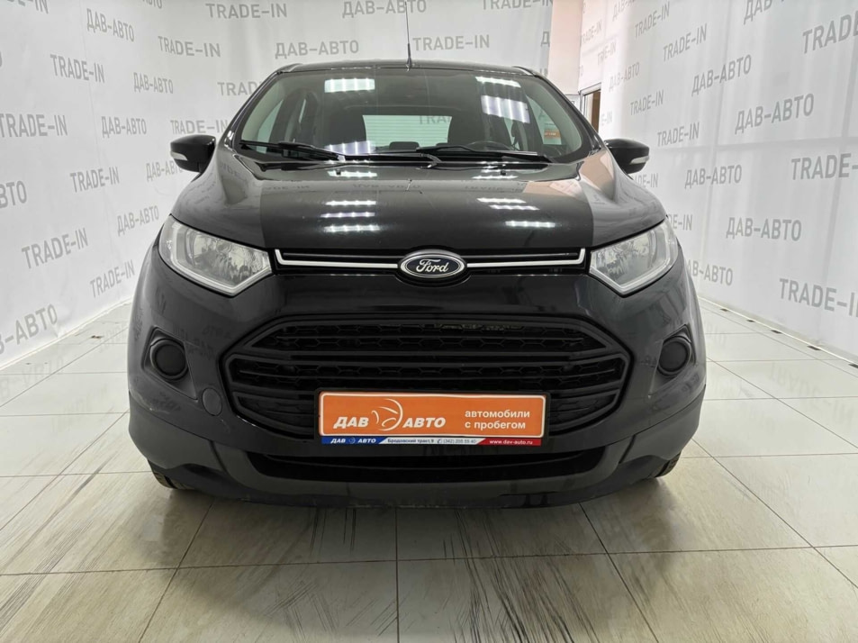 Автомобиль с пробегом FORD EcoSport в городе Пермь ДЦ - ДАВ-АВТО