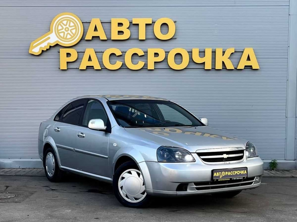 Автомобиль с пробегом Chevrolet Lacetti в городе Ярославль ДЦ - АвтоРассрочка Ярославль