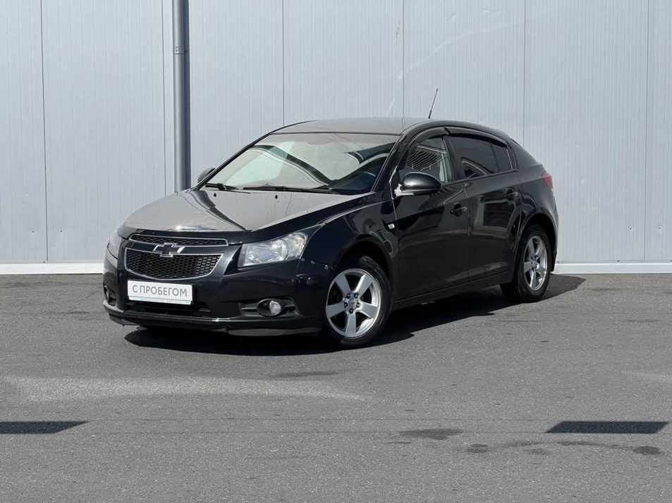 Автомобиль с пробегом Chevrolet Cruze в городе Калининград ДЦ - Тойота Центр Калининград