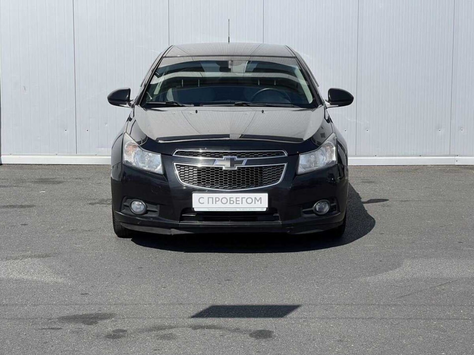 Автомобиль с пробегом Chevrolet Cruze в городе Калининград ДЦ - Тойота Центр Калининград