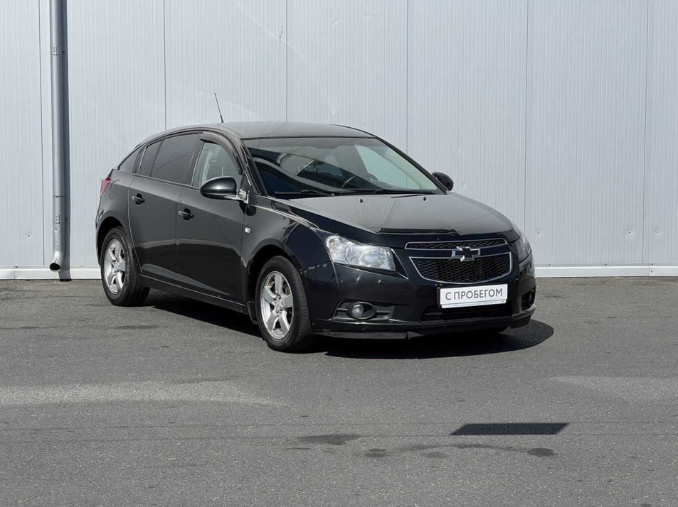 Автомобиль с пробегом Chevrolet Cruze в городе Калининград ДЦ - Тойота Центр Калининград