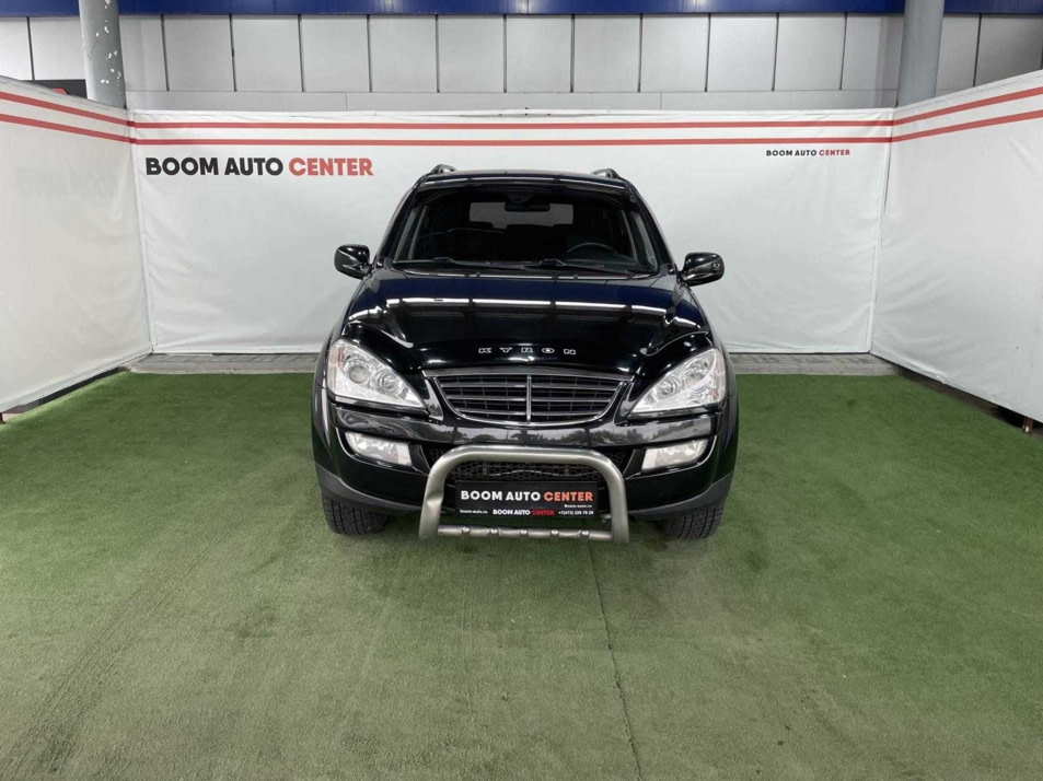 Автомобиль с пробегом SsangYong Kyron в городе Воронеж ДЦ - Boom Auto Center