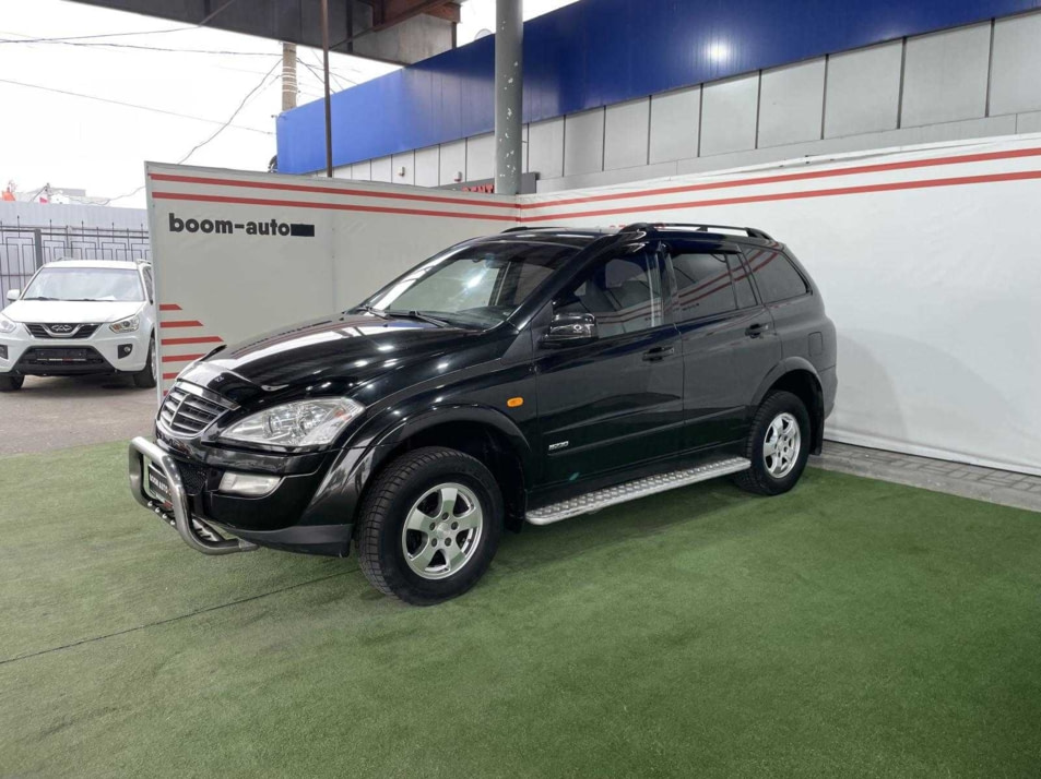 Автомобиль с пробегом SsangYong Kyron в городе Воронеж ДЦ - Boom Auto Center