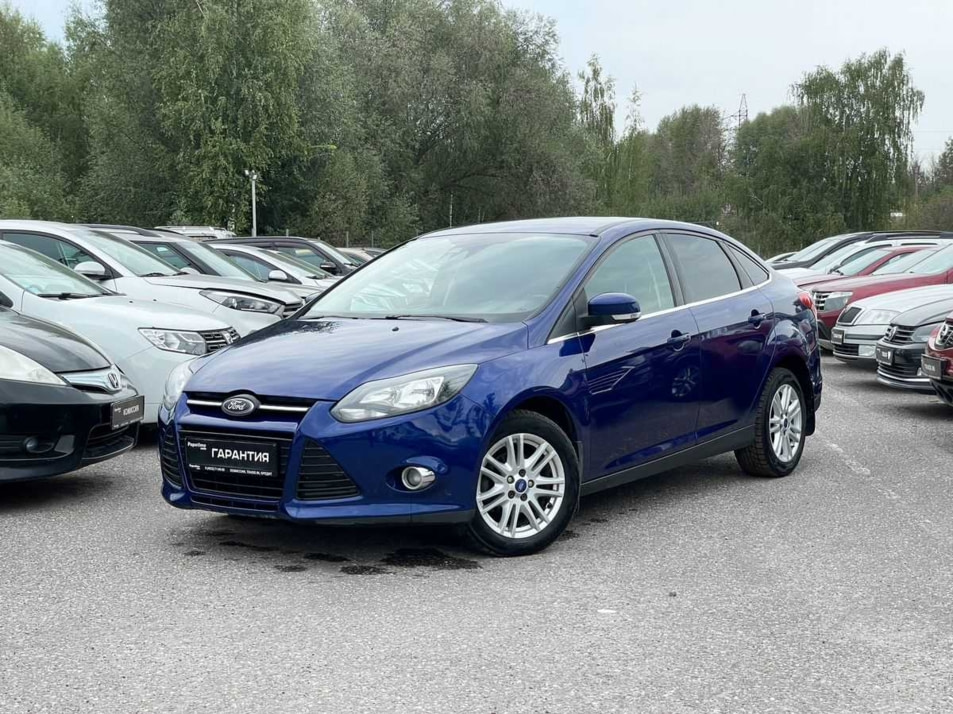 Автомобиль с пробегом FORD Focus в городе Тверь ДЦ - AUTO-PAPATIME