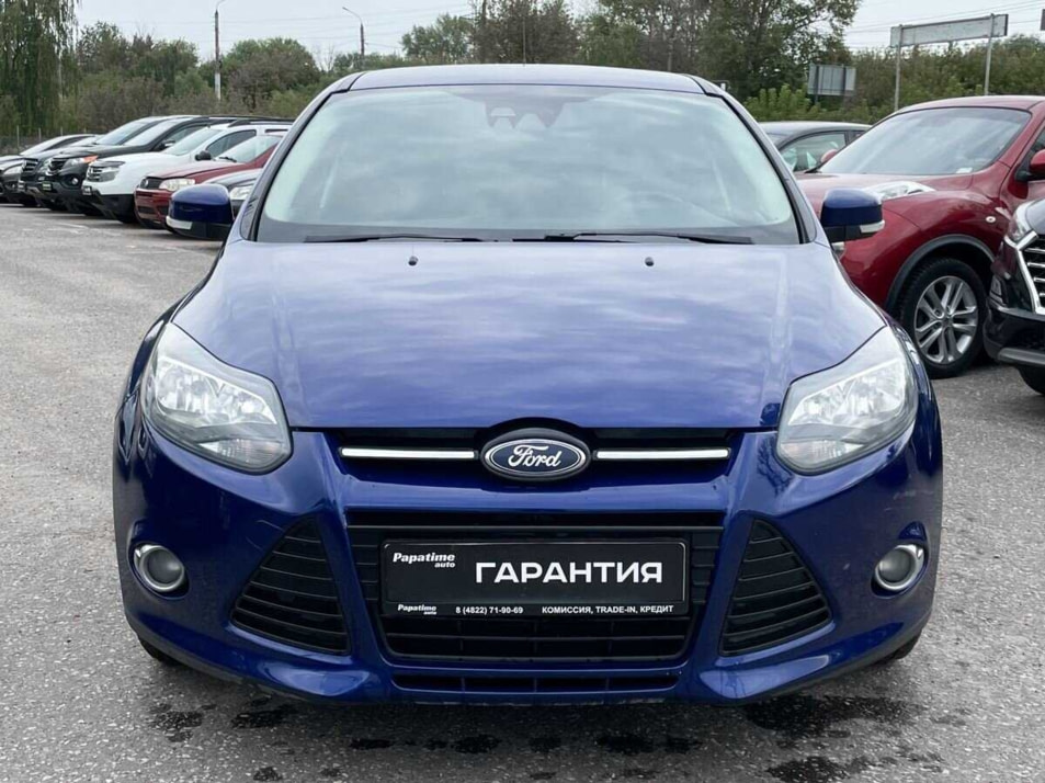 Автомобиль с пробегом FORD Focus в городе Тверь ДЦ - AUTO-PAPATIME