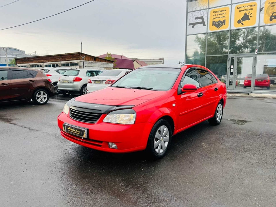 Автомобиль с пробегом Chevrolet Lacetti в городе Абакан ДЦ - Автосалон Абакан на Крылова