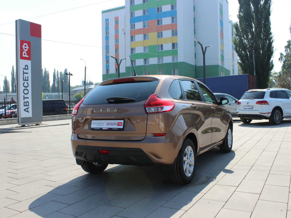 Автомобиль с пробегом LADA XRAY в городе Стерлитамак ДЦ - Автосеть.РФ Стерлитамак (ГК "Таско-Моторс")