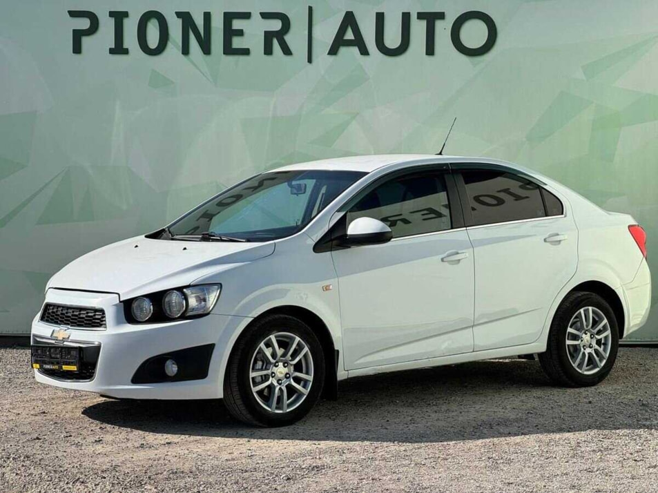 Автомобиль с пробегом Chevrolet Aveo в городе Оренбург ДЦ - Pioner AUTO Trade In Центр Оренбург