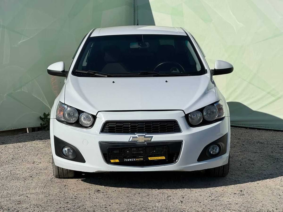 Автомобиль с пробегом Chevrolet Aveo в городе Оренбург ДЦ - Pioner AUTO Trade In Центр Оренбург