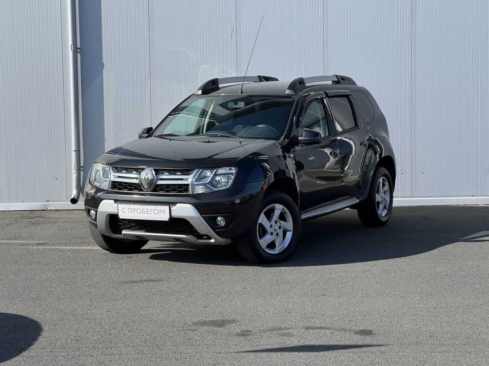 Автомобиль с пробегом Renault Duster в городе Калининград ДЦ - Тойота Центр Калининград