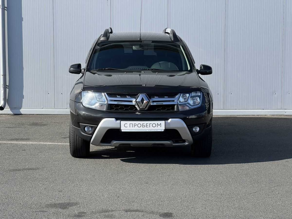 Автомобиль с пробегом Renault Duster в городе Калининград ДЦ - Тойота Центр Калининград