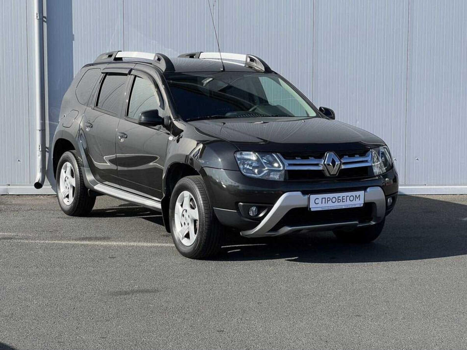 Автомобиль с пробегом Renault Duster в городе Калининград ДЦ - Тойота Центр Калининград