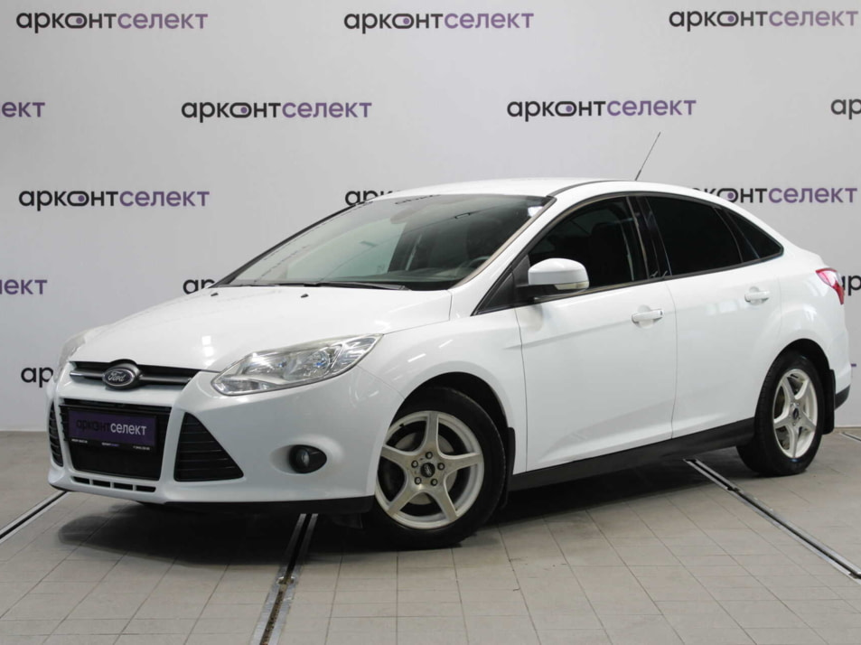 Автомобиль с пробегом FORD Focus в городе Волгоград ДЦ - АРКОНТСЕЛЕКТ на Монолите