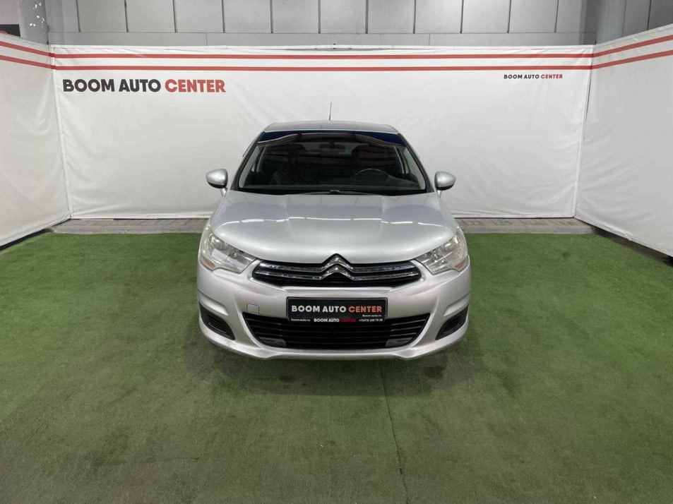 Автомобиль с пробегом Citroën C4 в городе Воронеж ДЦ - Boom Auto Center