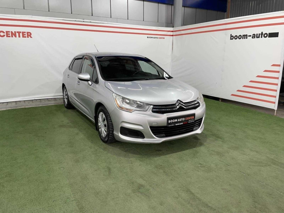 Автомобиль с пробегом Citroën C4 в городе Воронеж ДЦ - Boom Auto Center