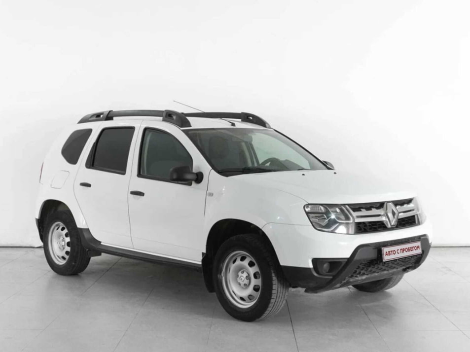 Автомобиль с пробегом Renault Duster в городе Москва ДЦ - Автосалон на Дмитровке