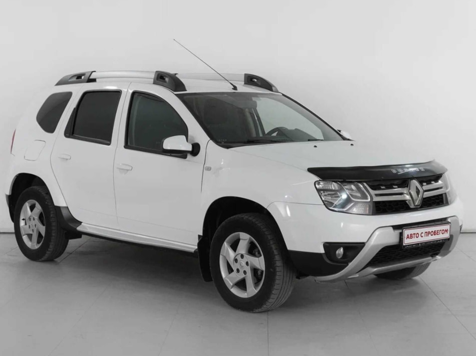 Автомобиль с пробегом Renault Duster в городе Москва ДЦ - Автосалон на Дмитровке