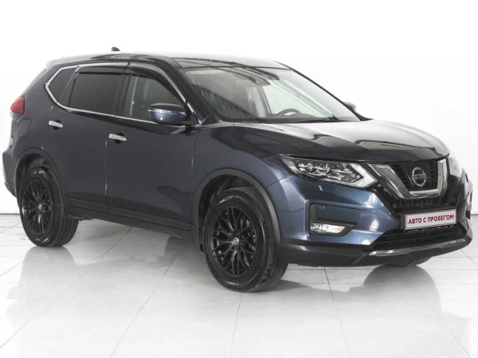 Автомобиль с пробегом Nissan X-Trail в городе Москва ДЦ - Автосалон на Дмитровке