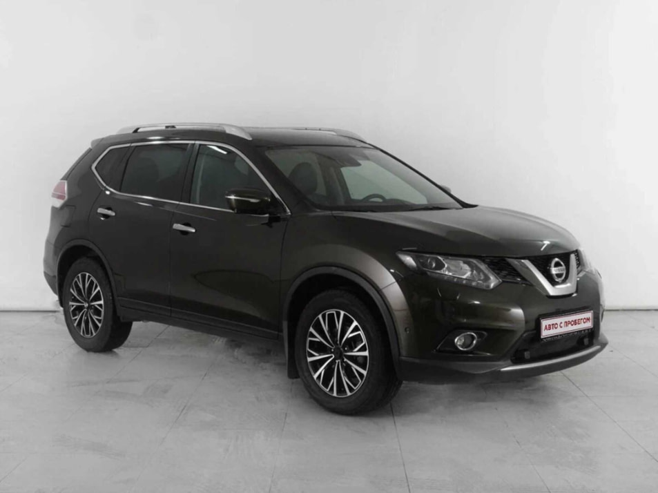 Автомобиль с пробегом Nissan X-Trail в городе Москва ДЦ - Автосалон на Дмитровке