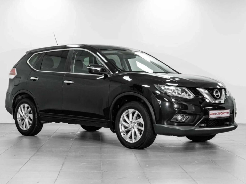 Автомобиль с пробегом Nissan X-Trail в городе Москва ДЦ - Автосалон на Дмитровке