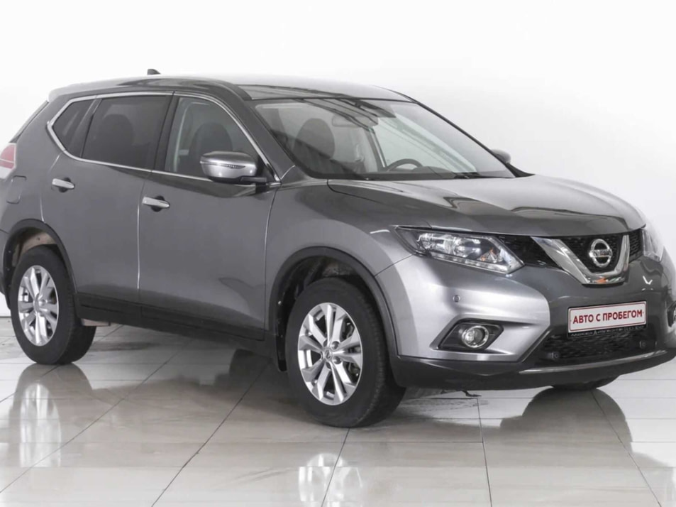 Автомобиль с пробегом Nissan X-Trail в городе Москва ДЦ - Автосалон на Дмитровке