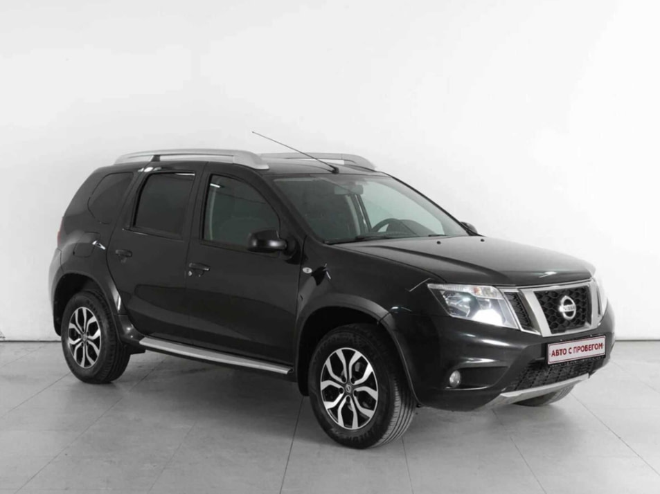 Автомобиль с пробегом Nissan Terrano в городе Москва ДЦ - Автосалон на Дмитровке