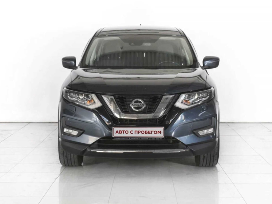 Автомобиль с пробегом Nissan X-Trail в городе Москва ДЦ - Автосалон на Дмитровке