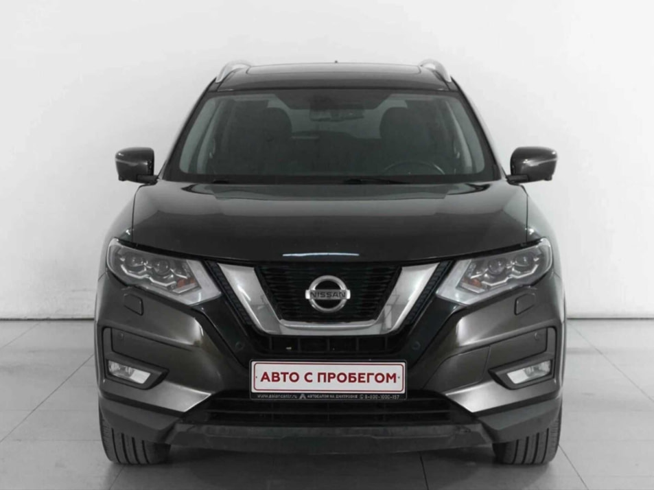 Автомобиль с пробегом Nissan X-Trail в городе Москва ДЦ - Автосалон на Дмитровке