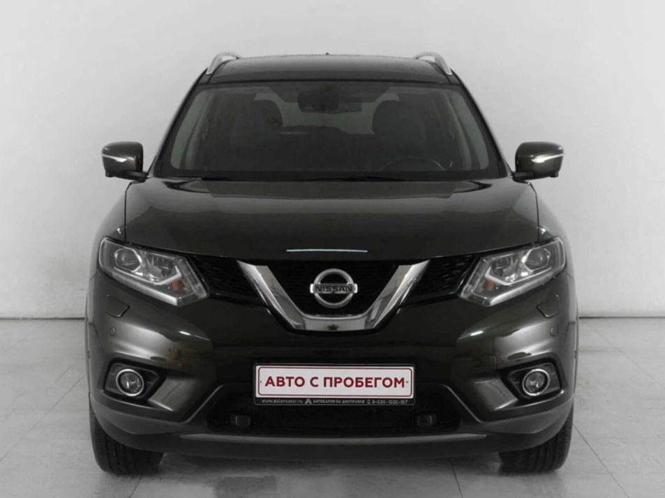 Автомобиль с пробегом Nissan X-Trail в городе Москва ДЦ - Автосалон на Дмитровке